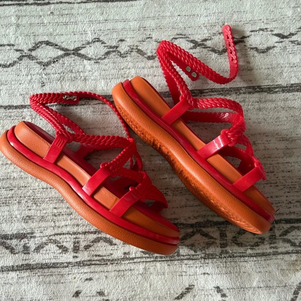Melissa sandals in a brand new condition - Picture 4 of 4